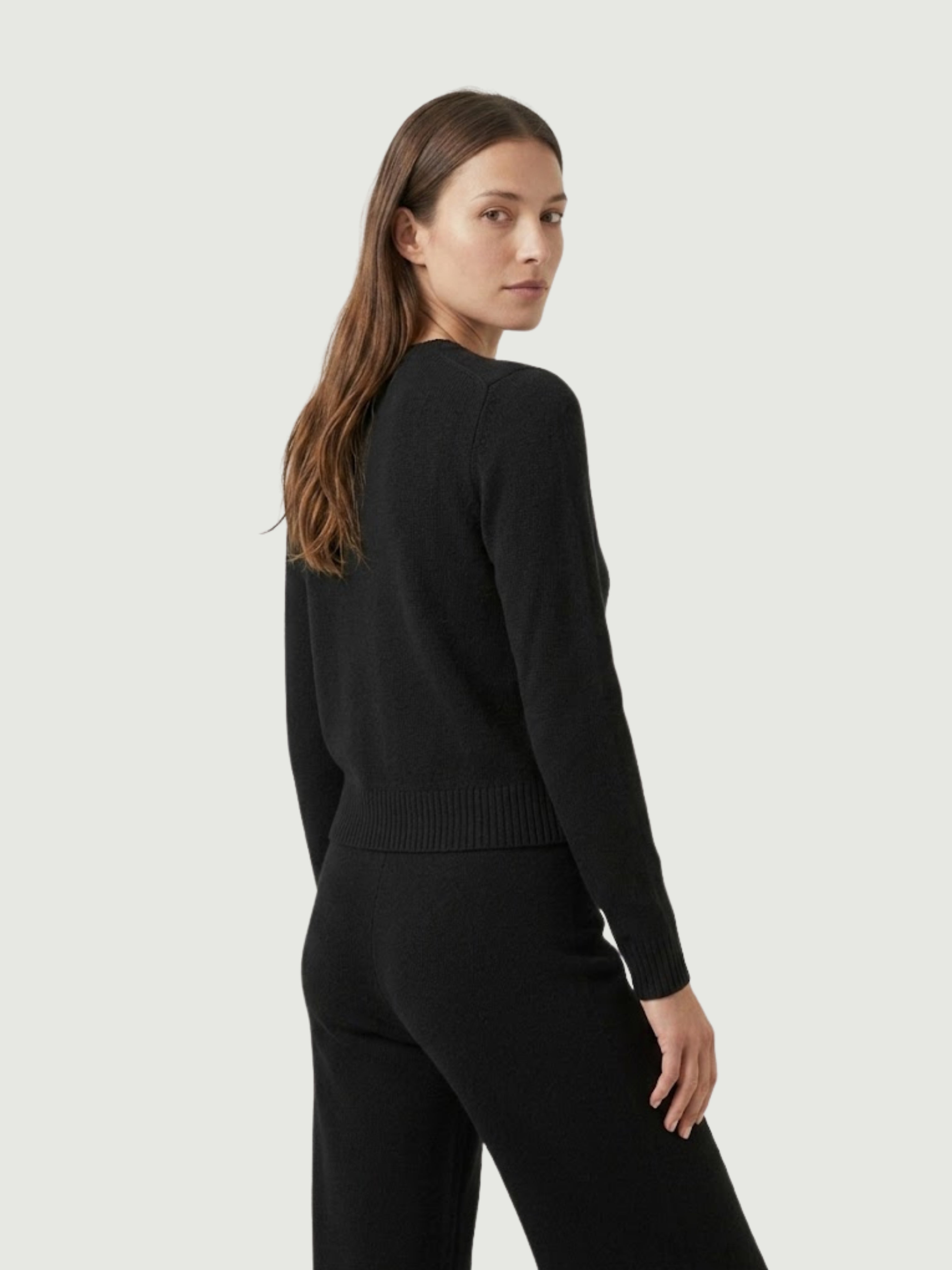MAGLIA TINA | LIQUIRIZIA
