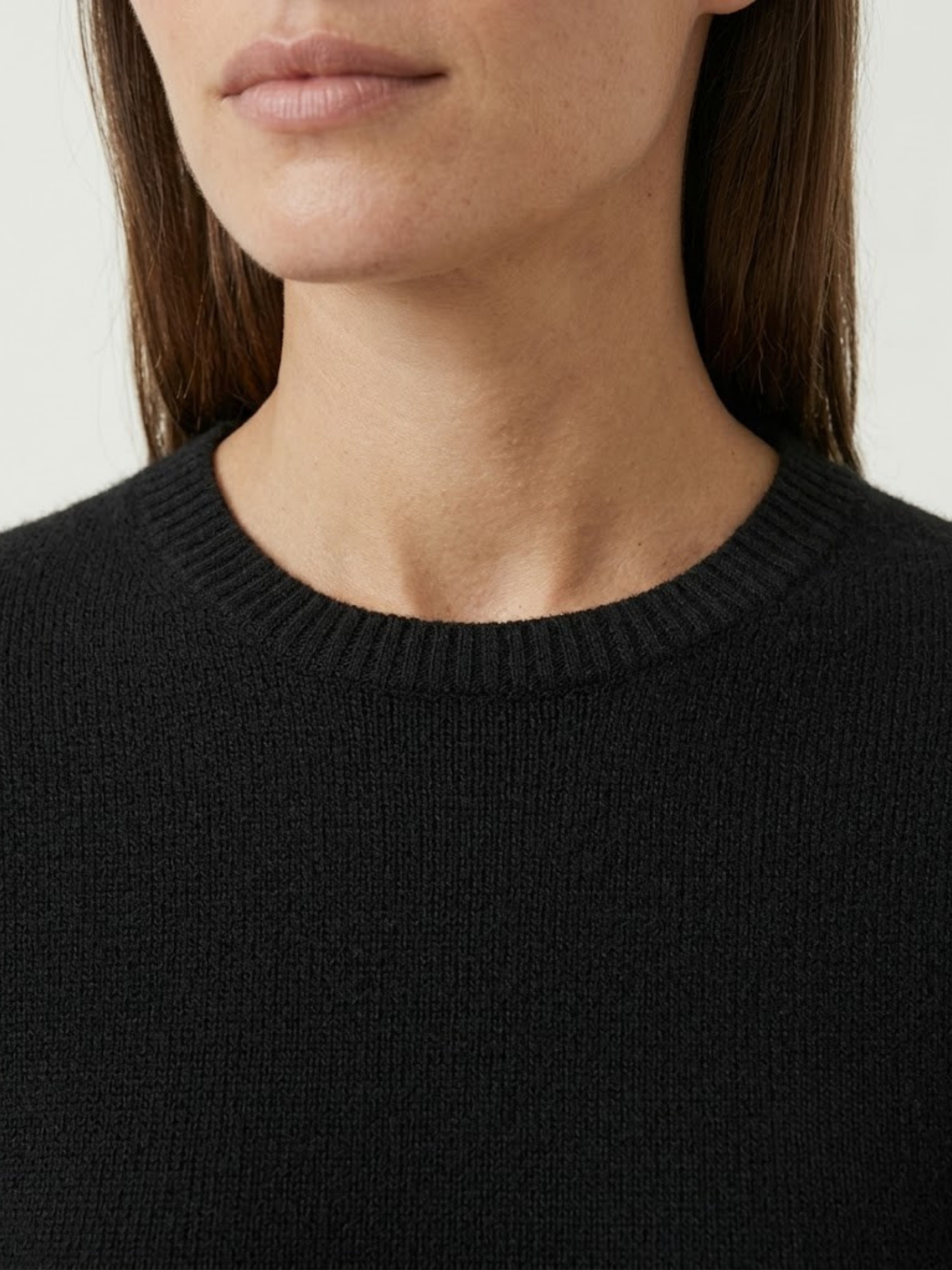 MAGLIA TINA | LIQUIRIZIA