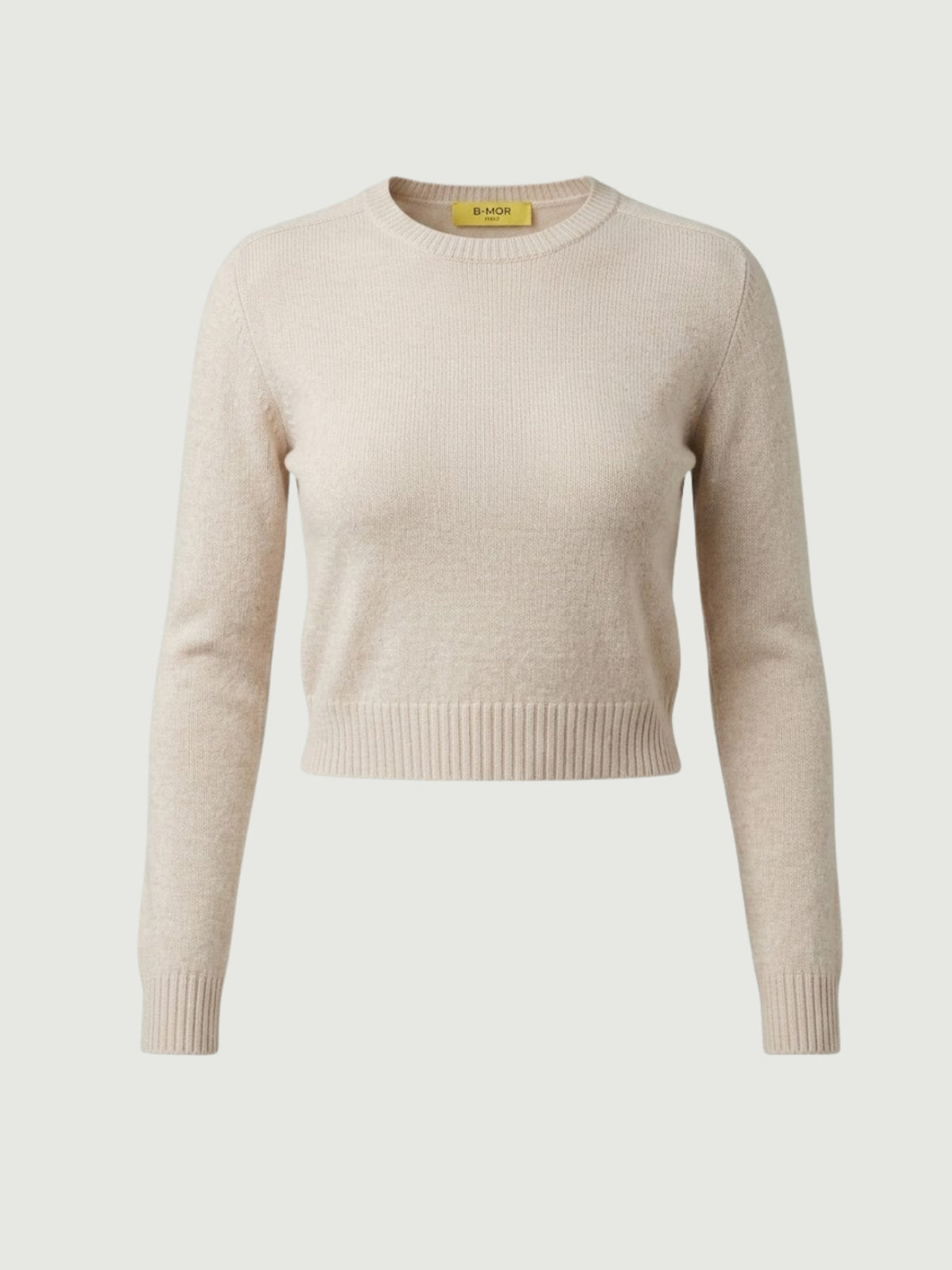 MAGLIA TINA | CAFFELATTE