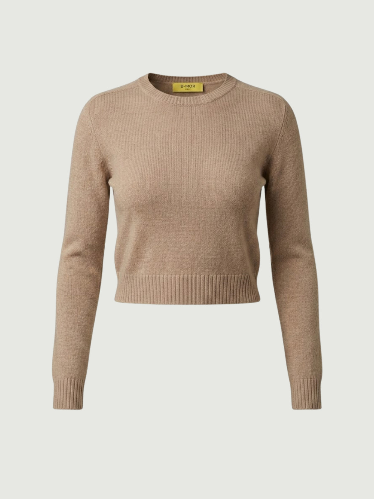 MAGLIA TINA | NOCCIOLA