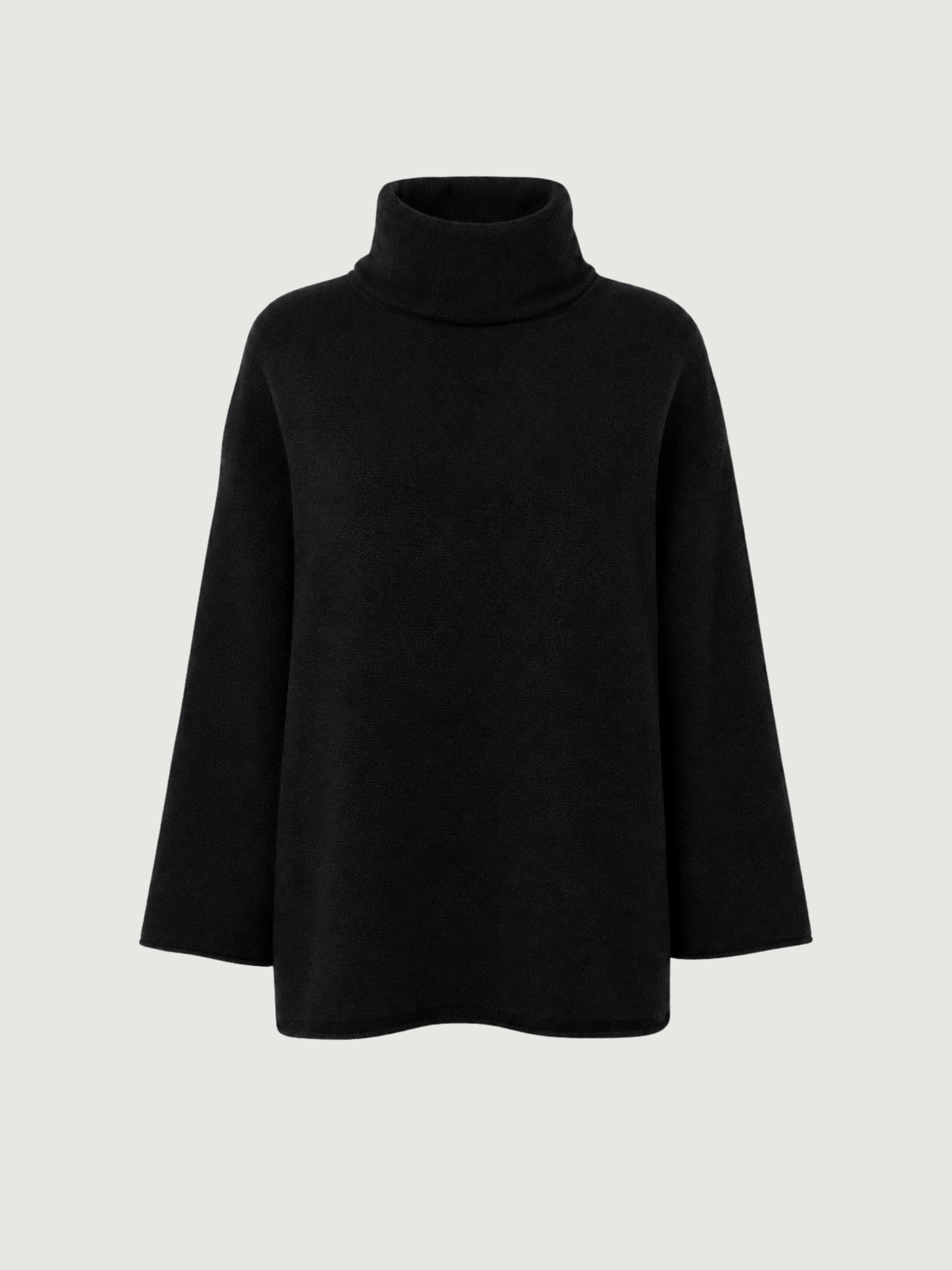 MAGLIONE KARI | LIQUIRIZIA