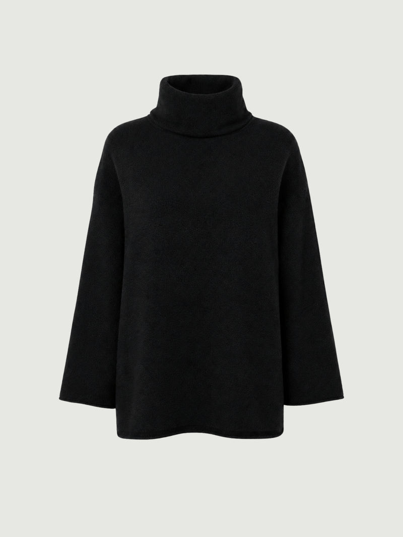 MAGLIONE KARI | LIQUIRIZIA