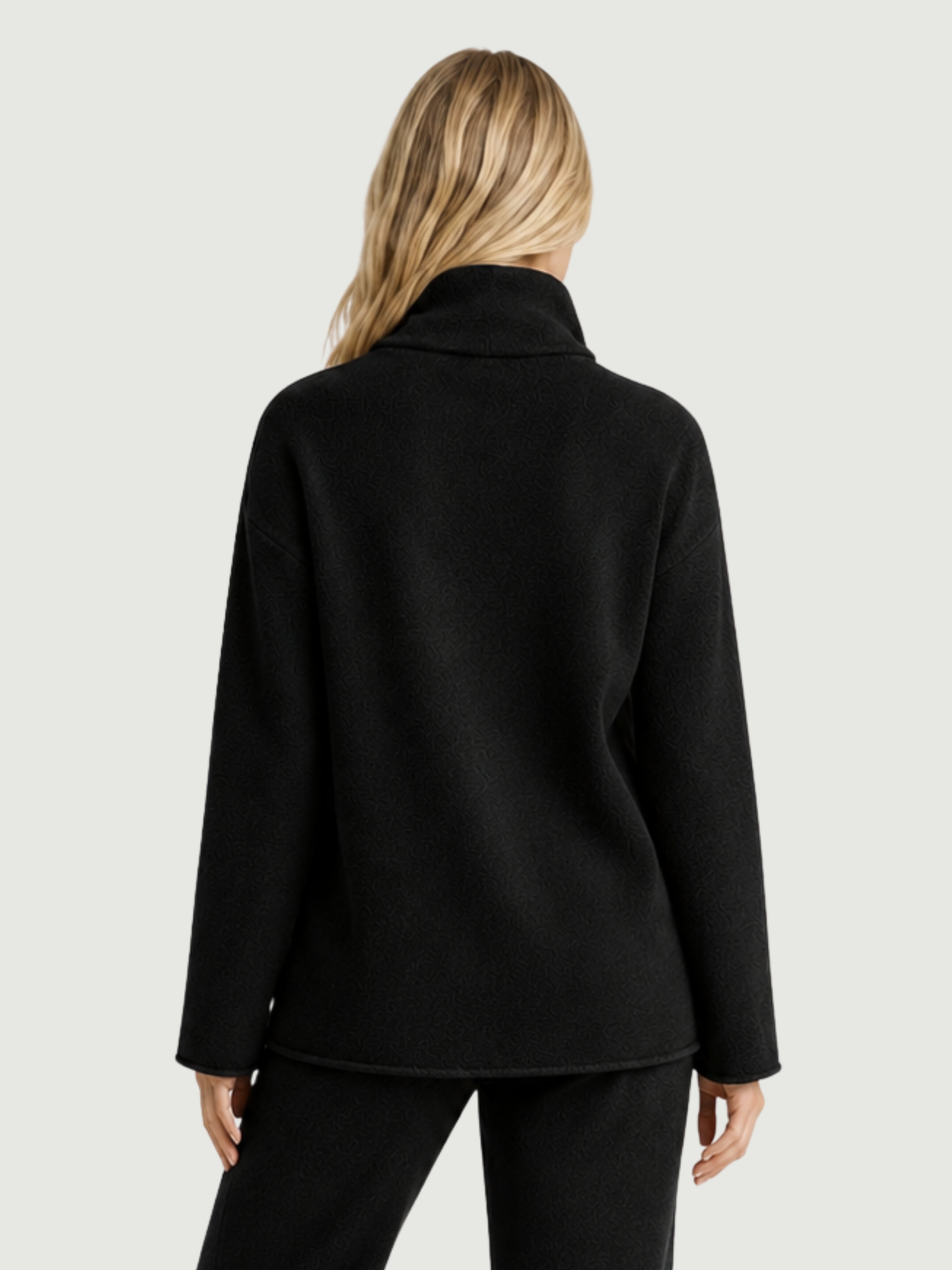 MAGLIONE KARI | LIQUIRIZIA