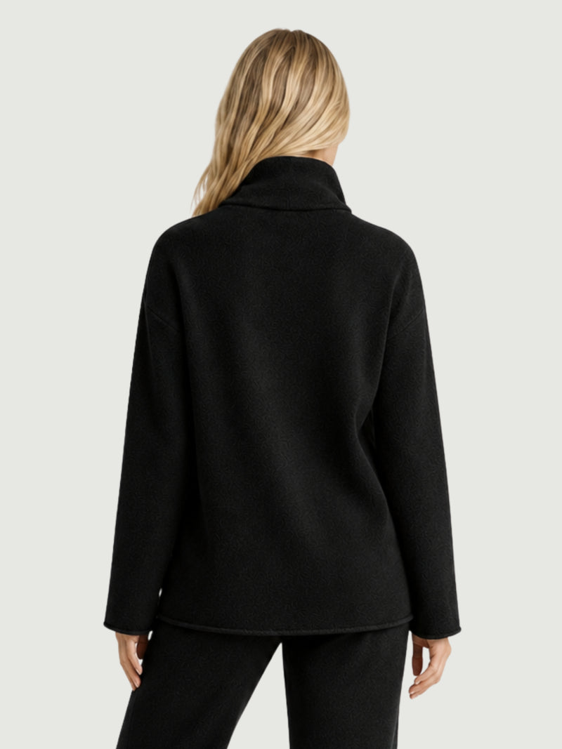 MAGLIONE KARI | LIQUIRIZIA
