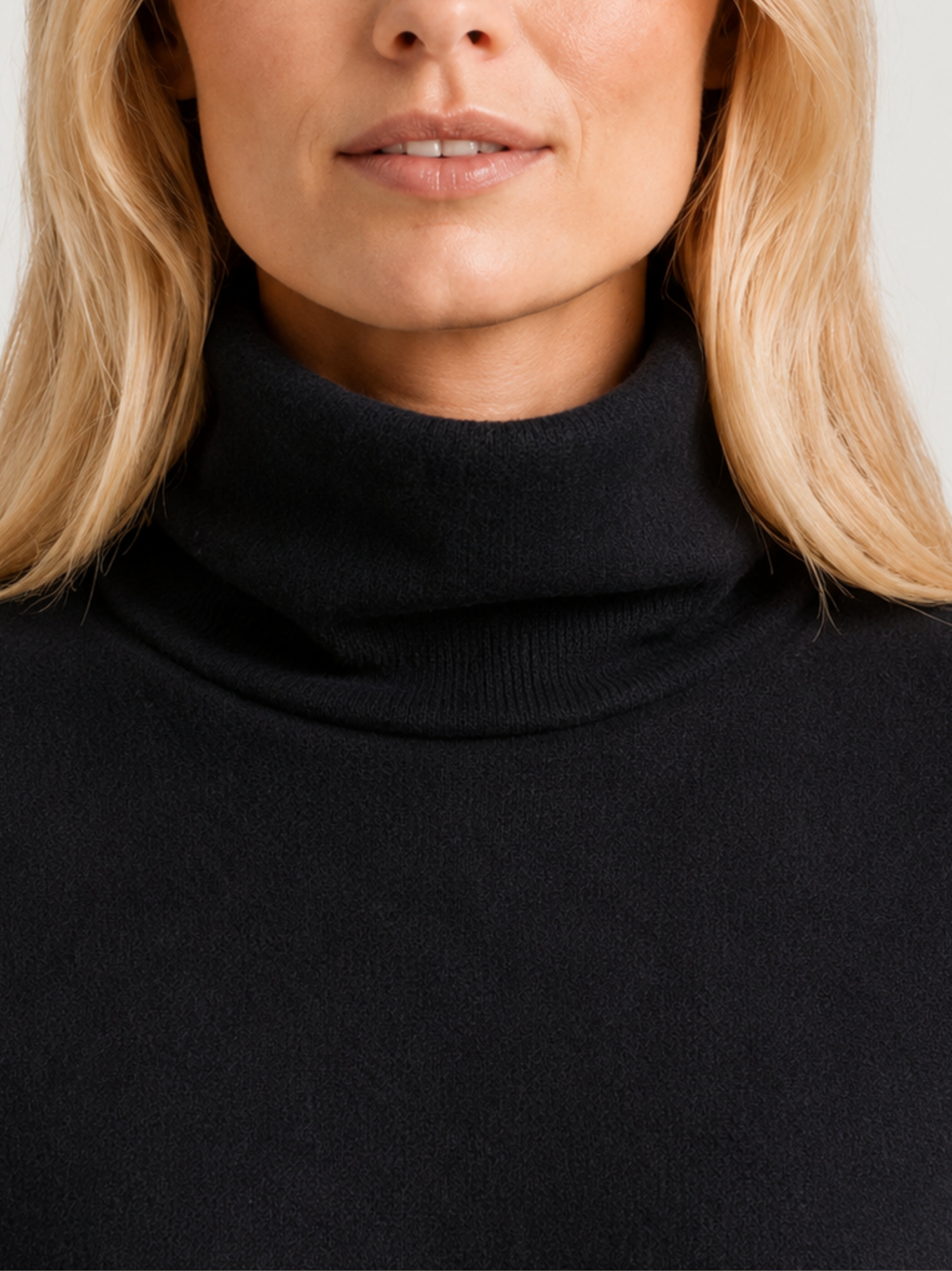 MAGLIONE KARI | LIQUIRIZIA