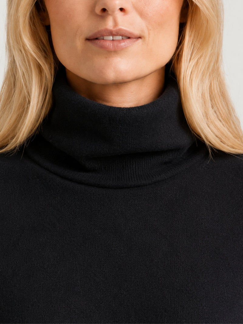 MAGLIONE KARI | LIQUIRIZIA