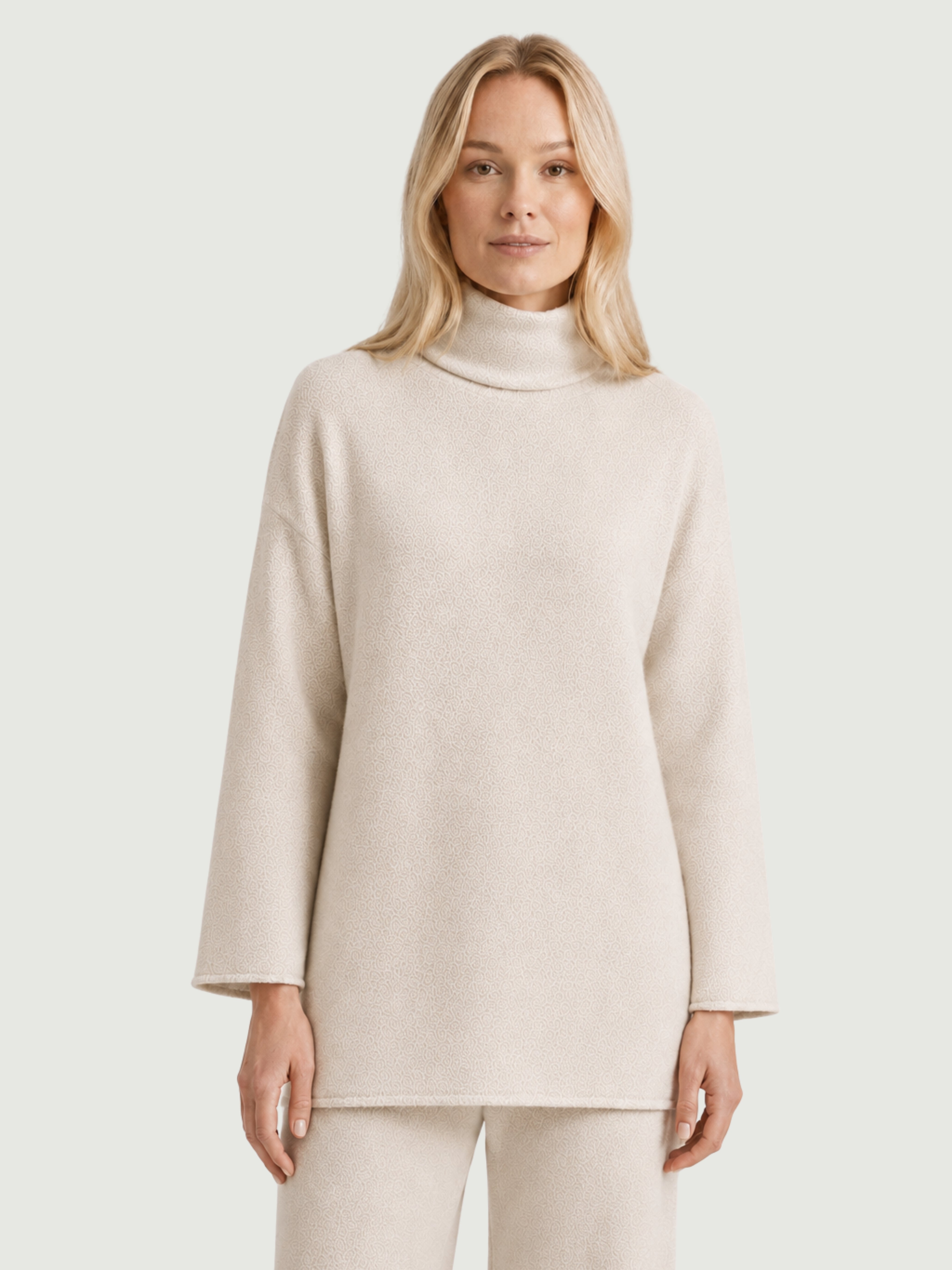 SWEATER KARI | CREAM