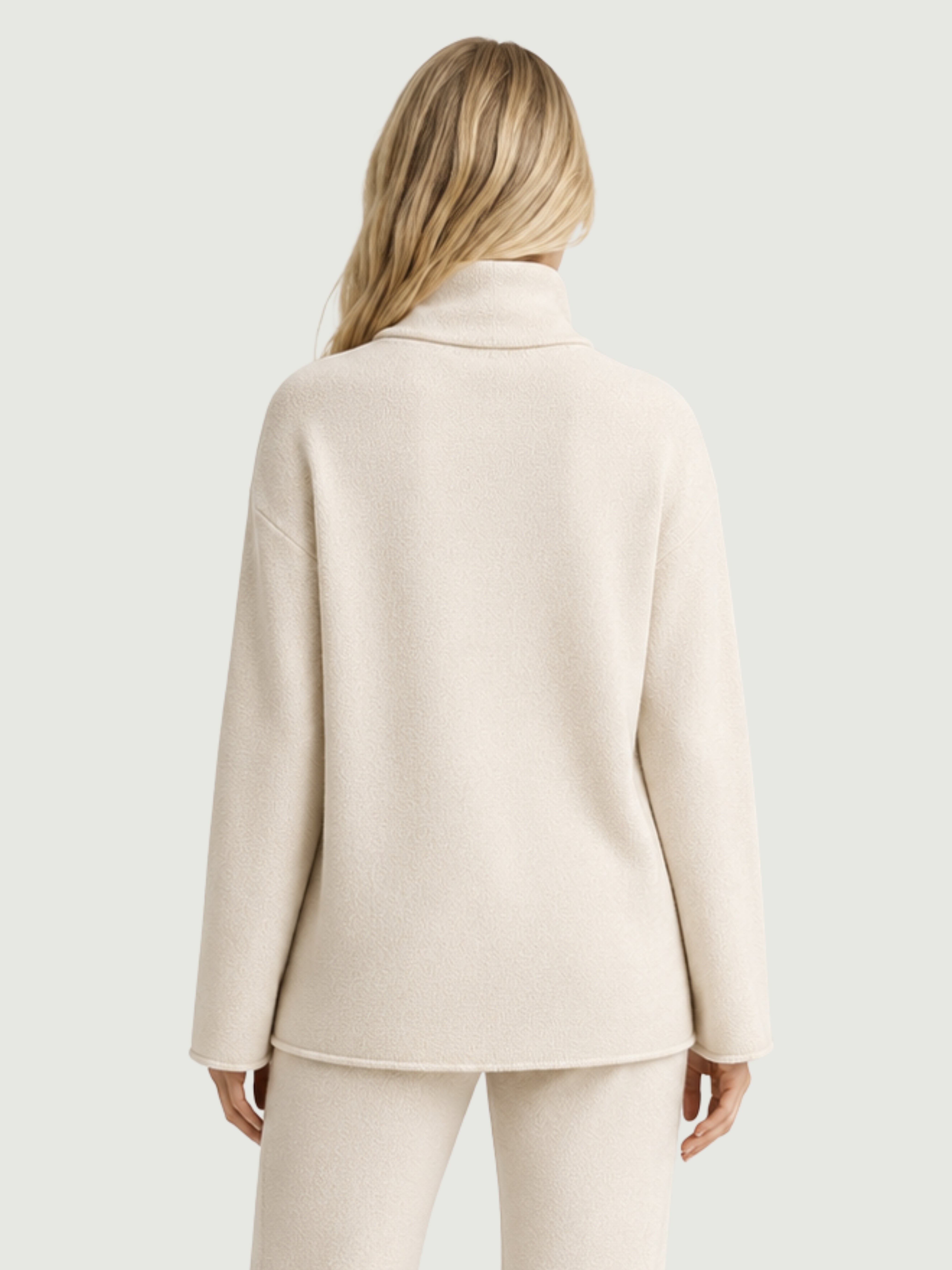 SWEATER KARI | CREAM