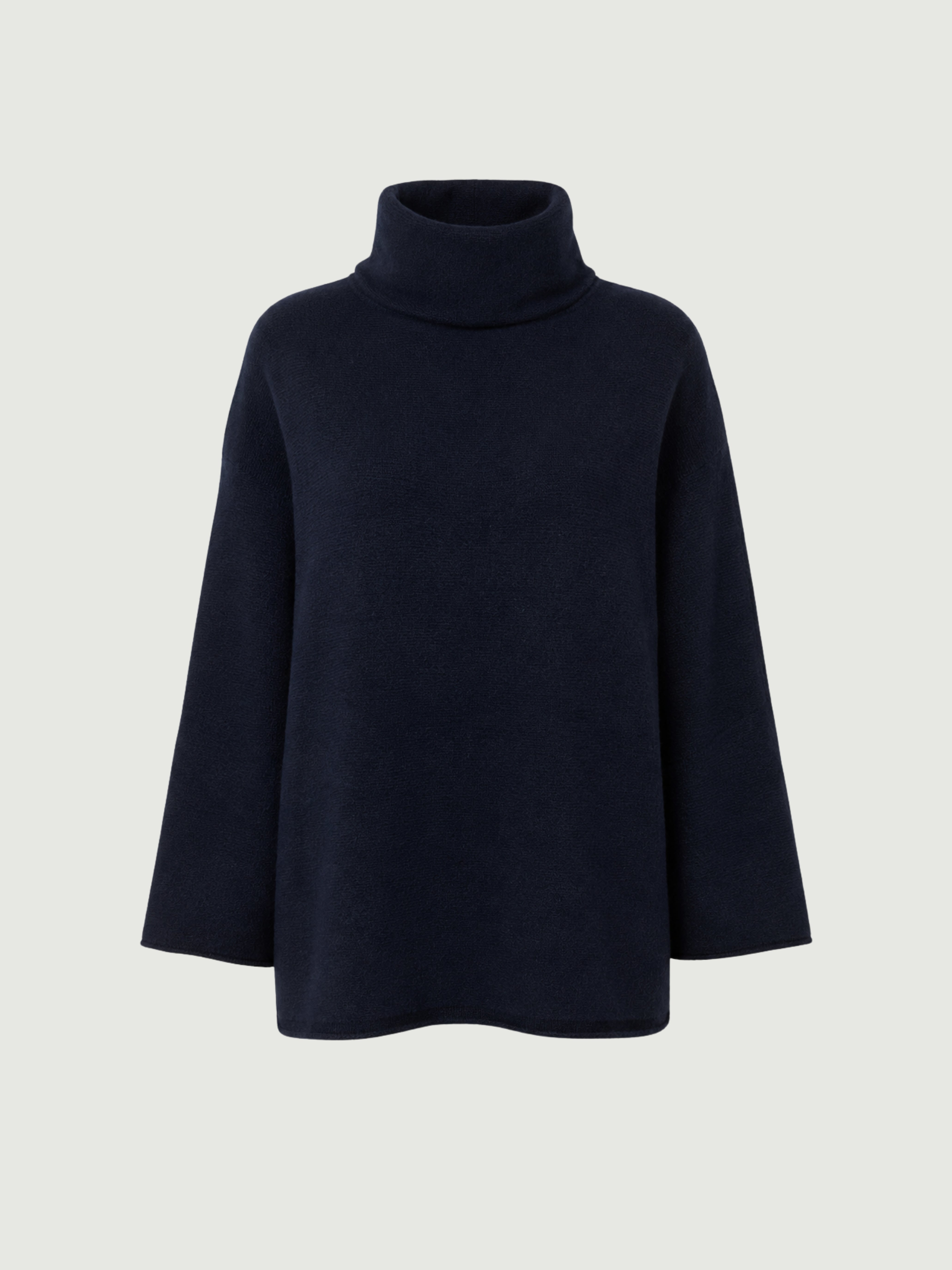 MAGLIONE KARI | MIRTILLO