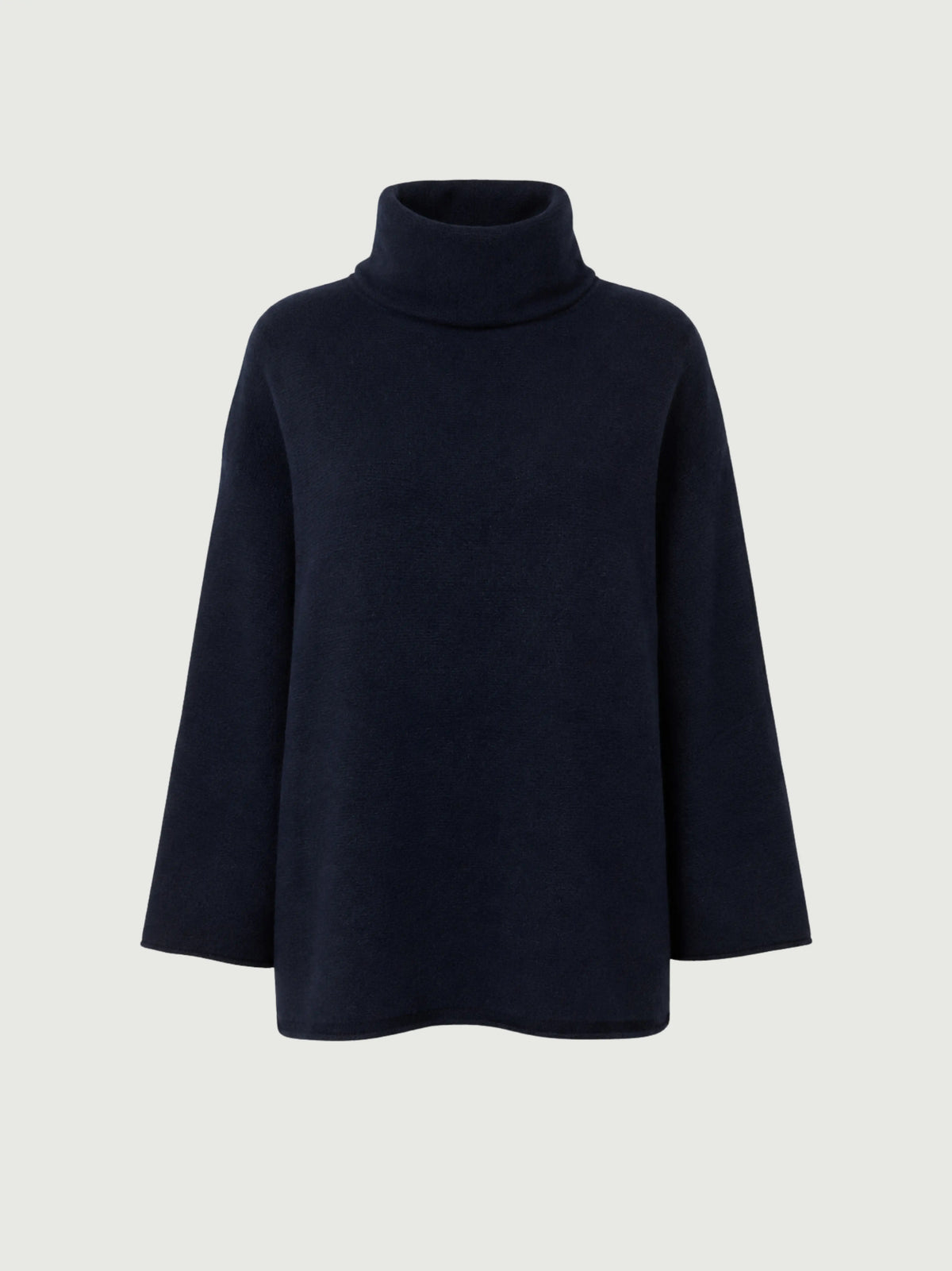 MAGLIONE KARI | MIRTILLO