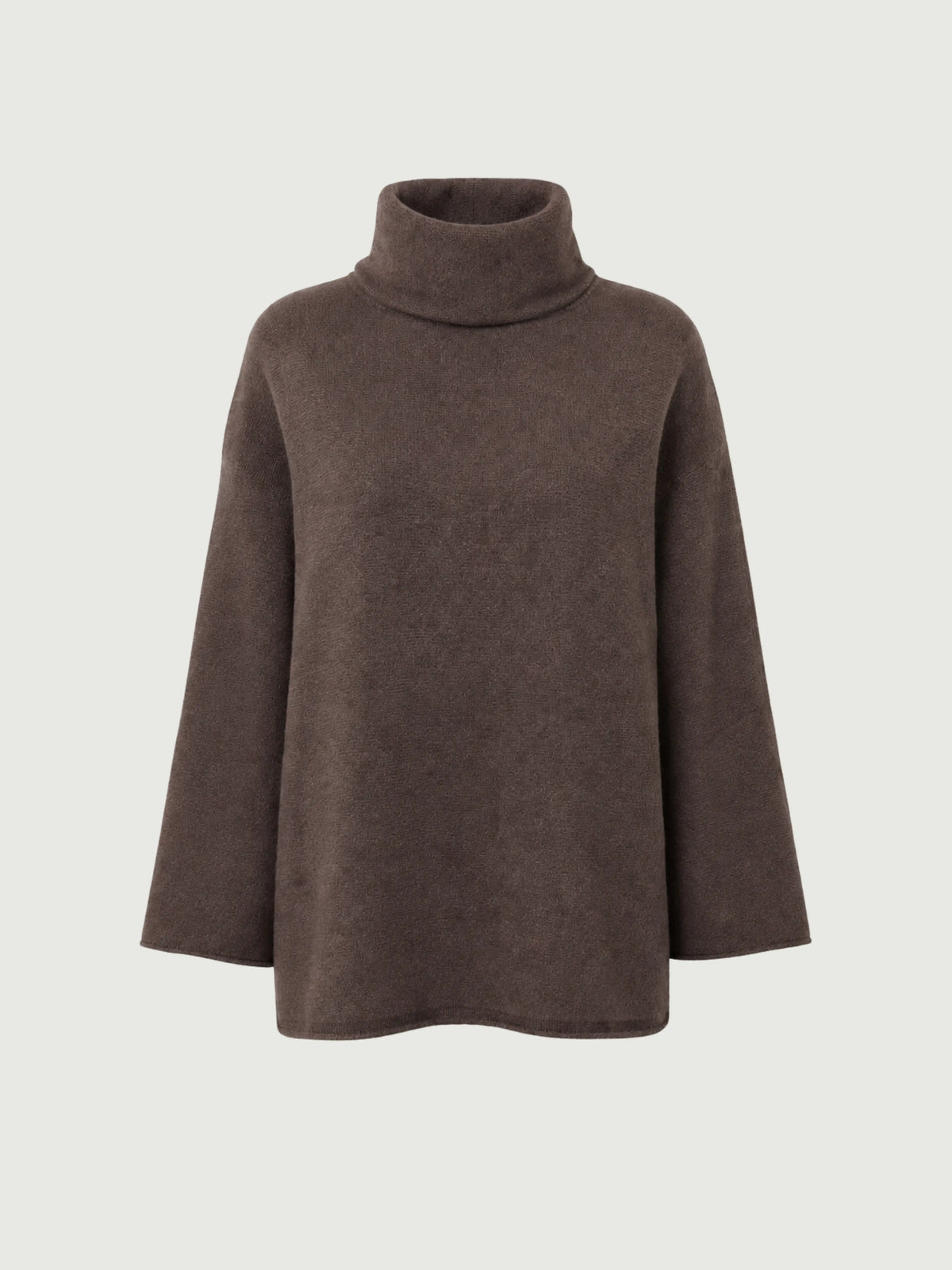 MAGLIONE KARI | CIOCCOLATO