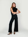 Load image into Gallery viewer, NINA PANTS | LICORICE

