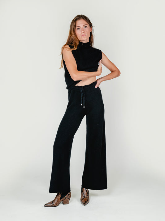 NINA PANTS | LICORICE