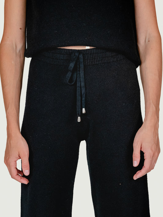 NINA PANTS | LICORICE