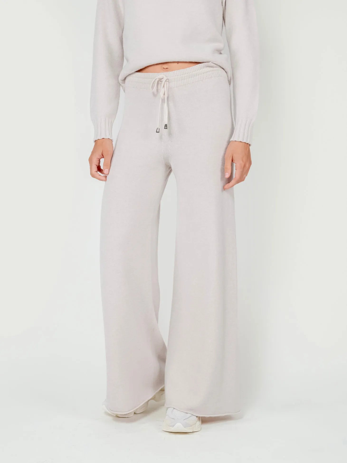 NINA PANTS | CREAM