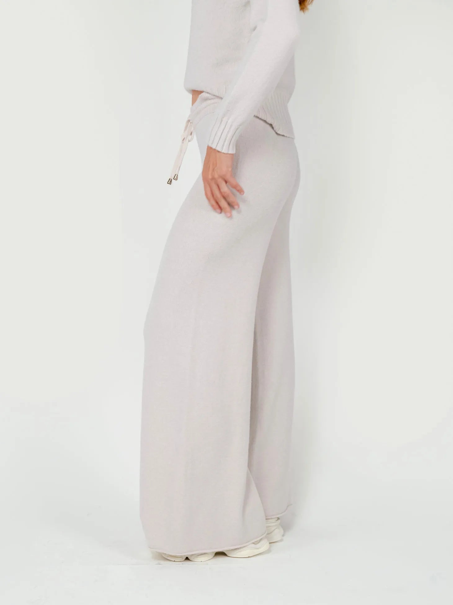 NINA PANTS | CREAM