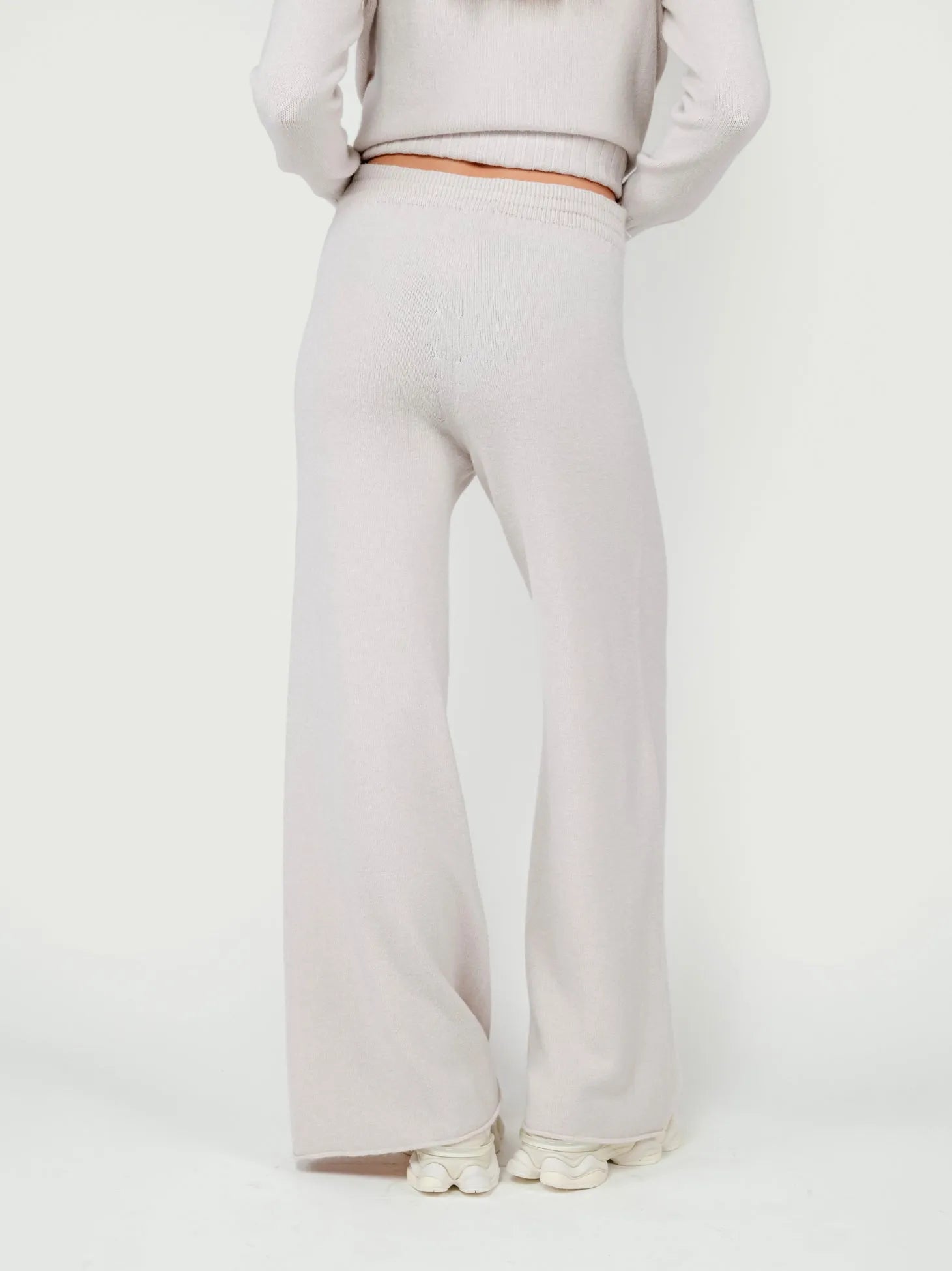 NINA PANTS | CREAM