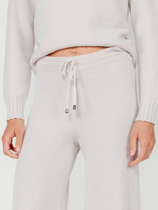 NINA PANTS | CREAM