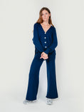 Load image into Gallery viewer, NINA PANTS | BLUEBERRY
