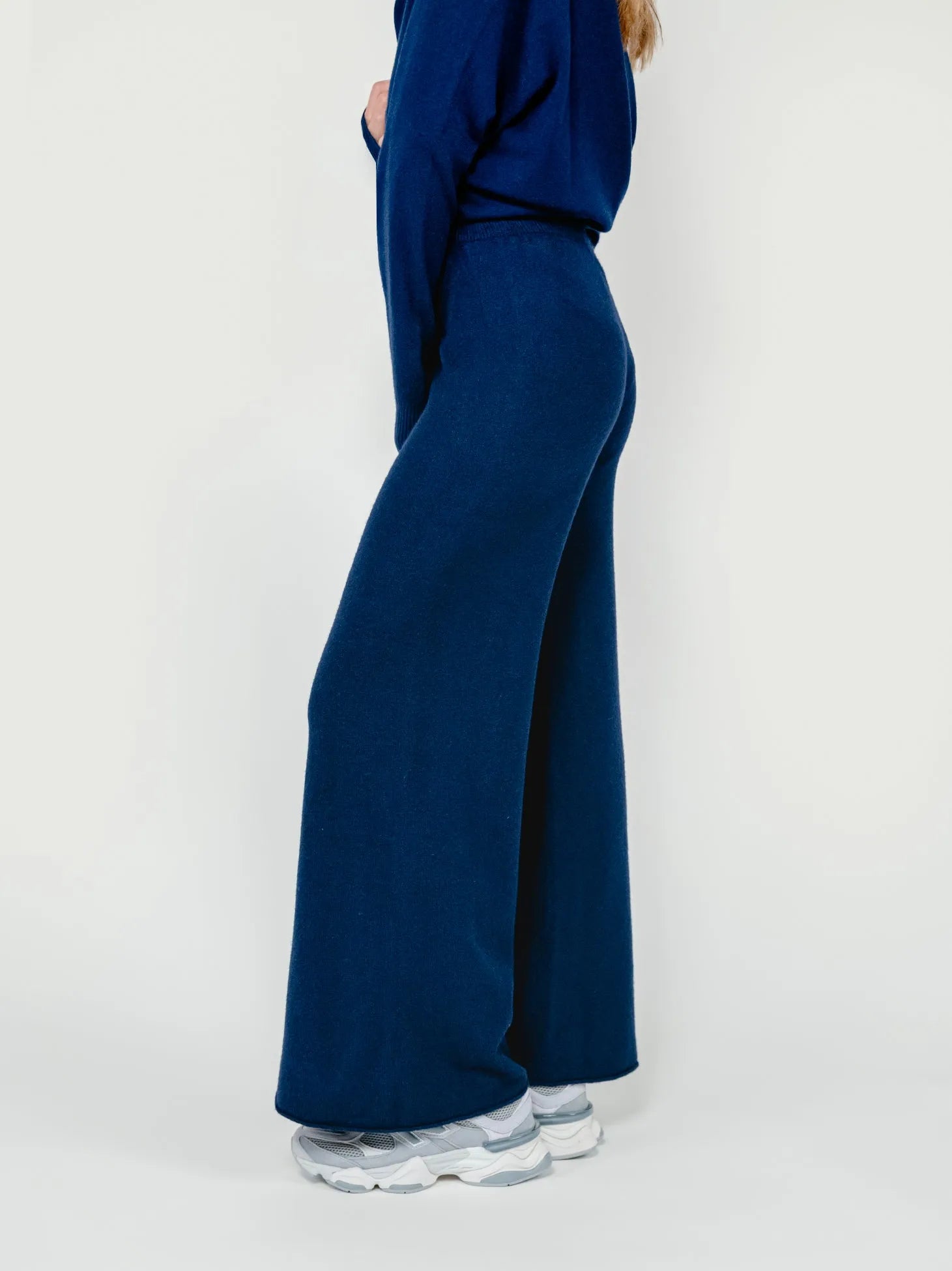 NINA PANTS | BLUEBERRY