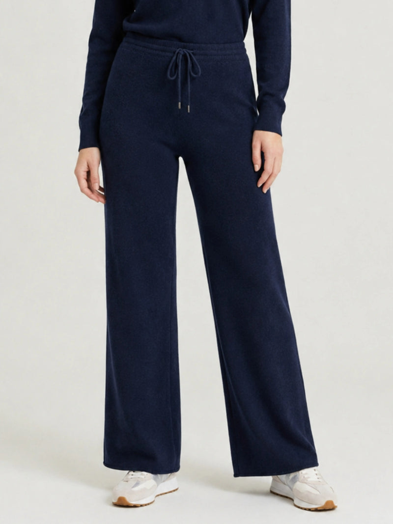 SIS TROUSERS | BLUEBERRY