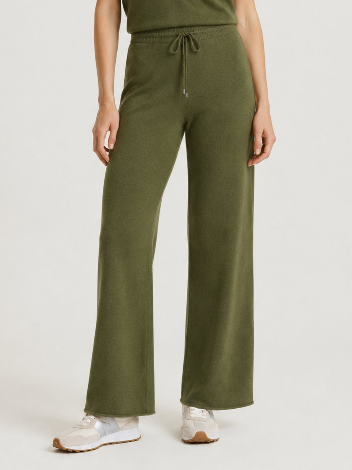 PANTALONI SIS | MATCHA