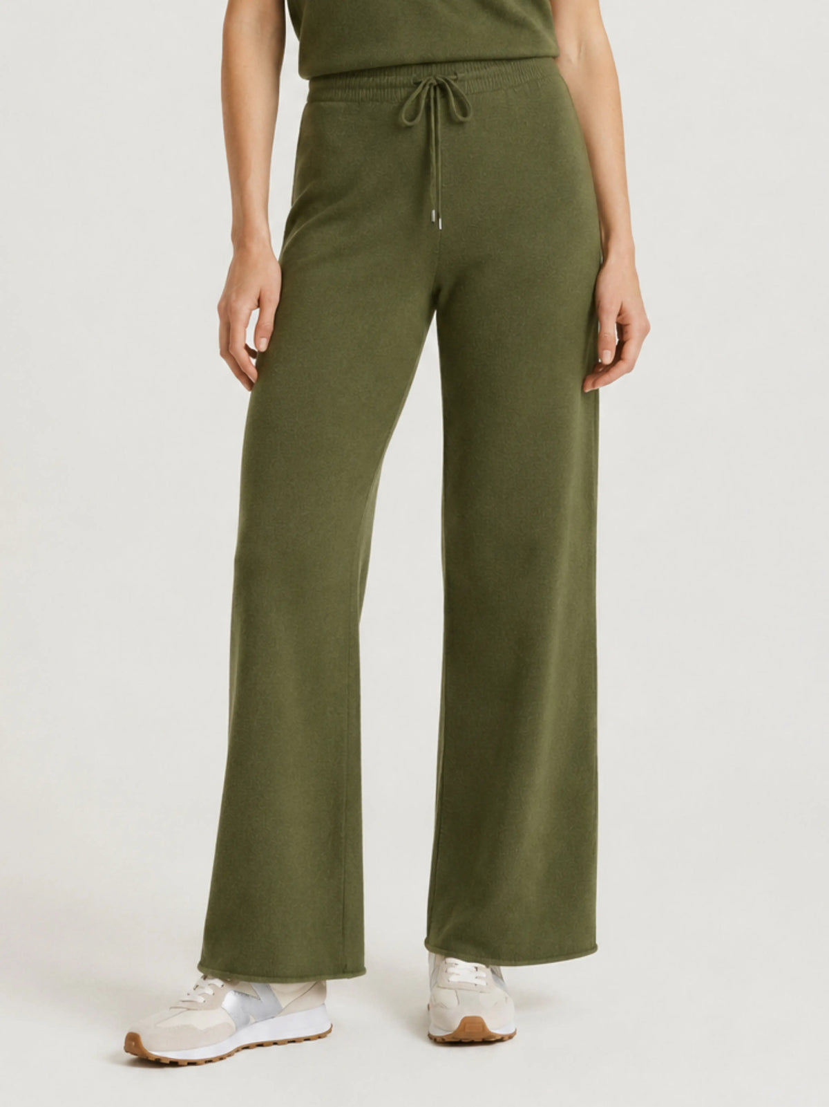 PANTALONI SIS | MATCHA
