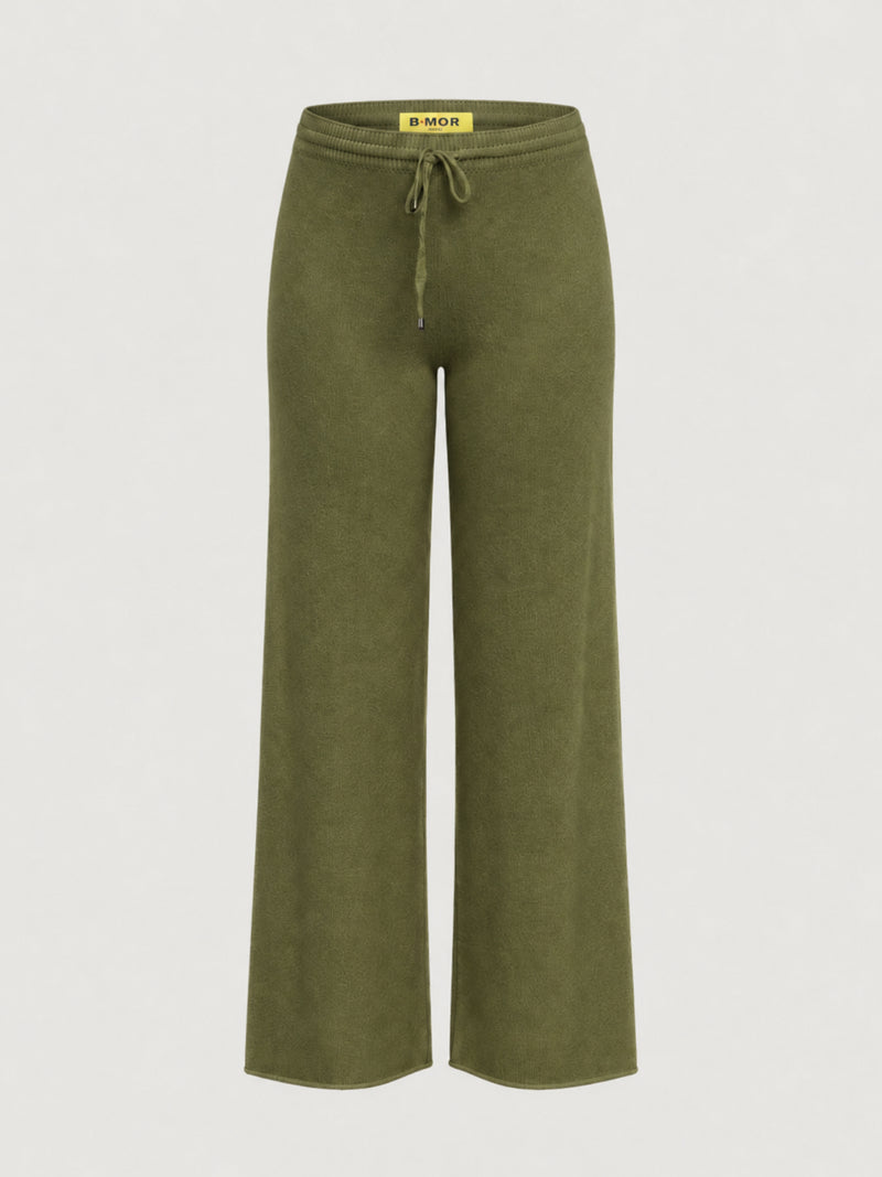 PANTALONI SIS | MATCHA