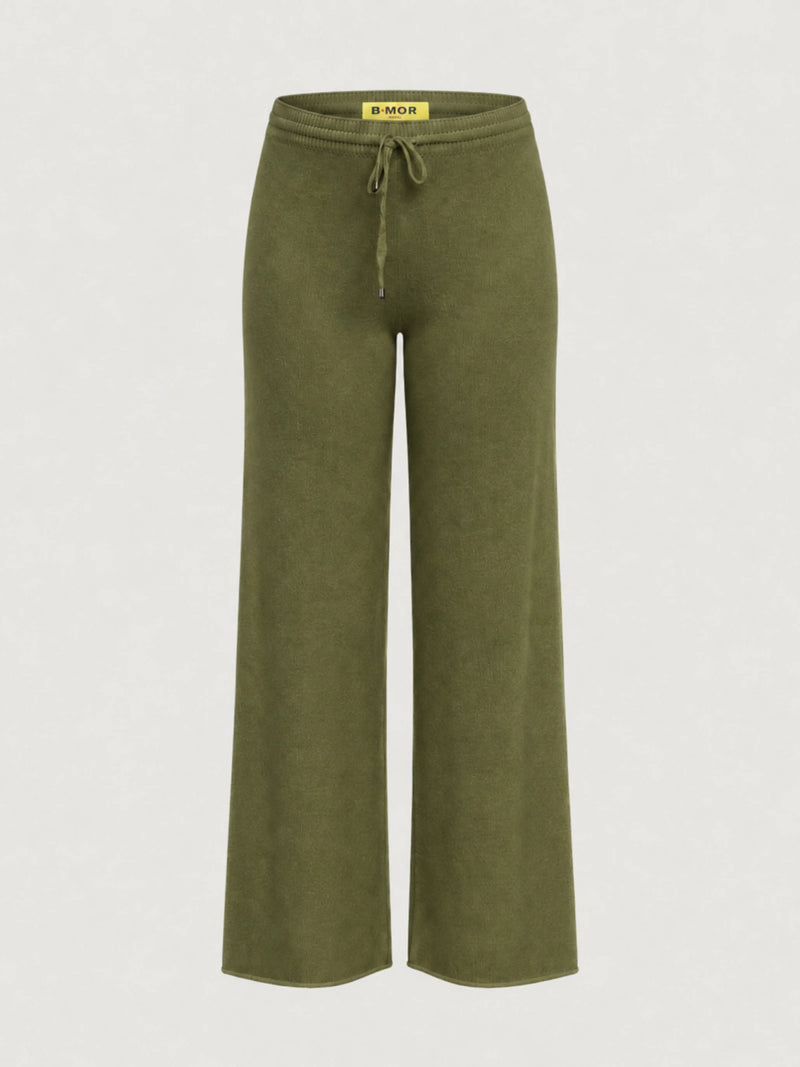 PANTALONI SIS | MATCHA