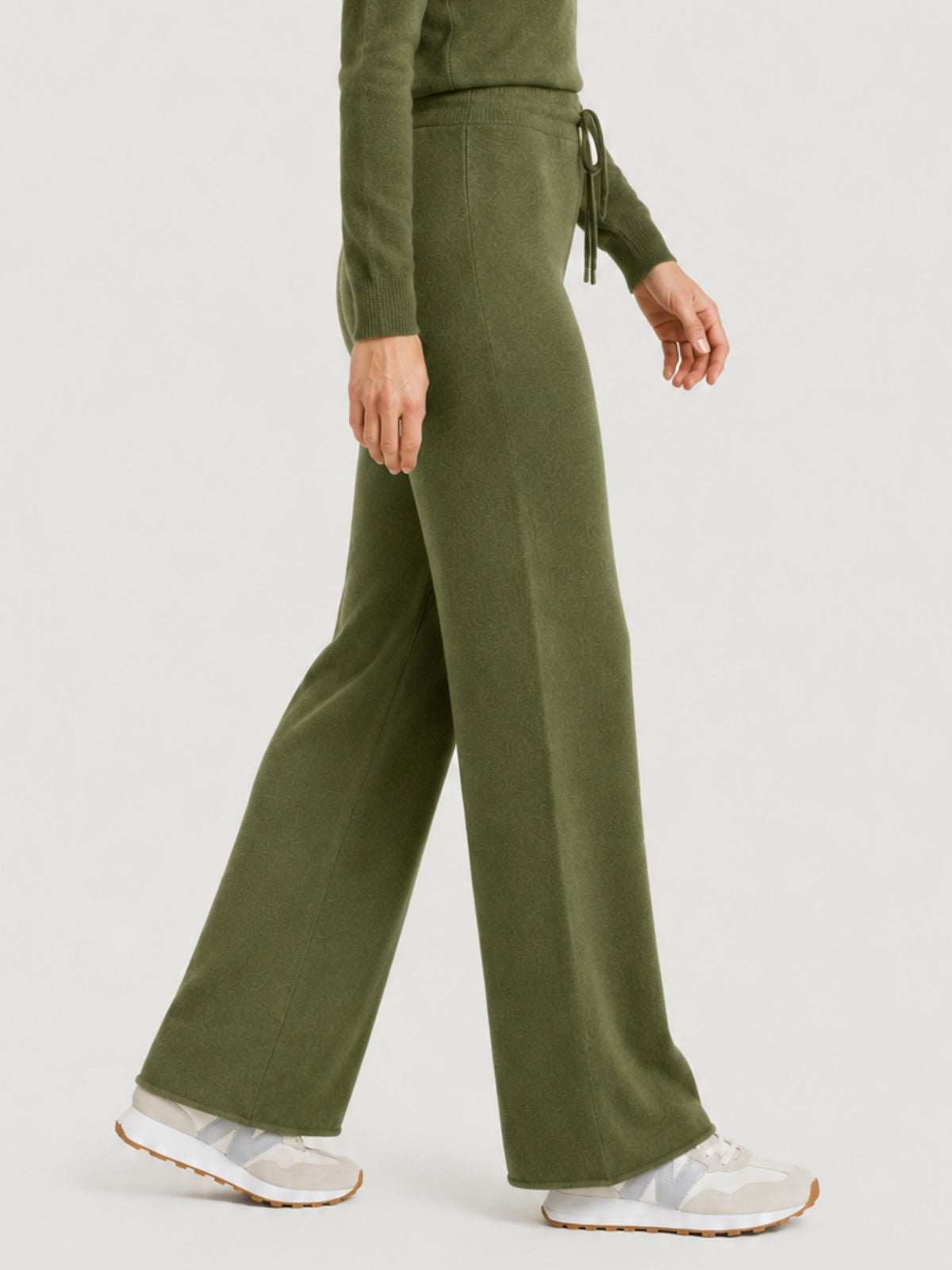 PANTALONI SIS | MATCHA