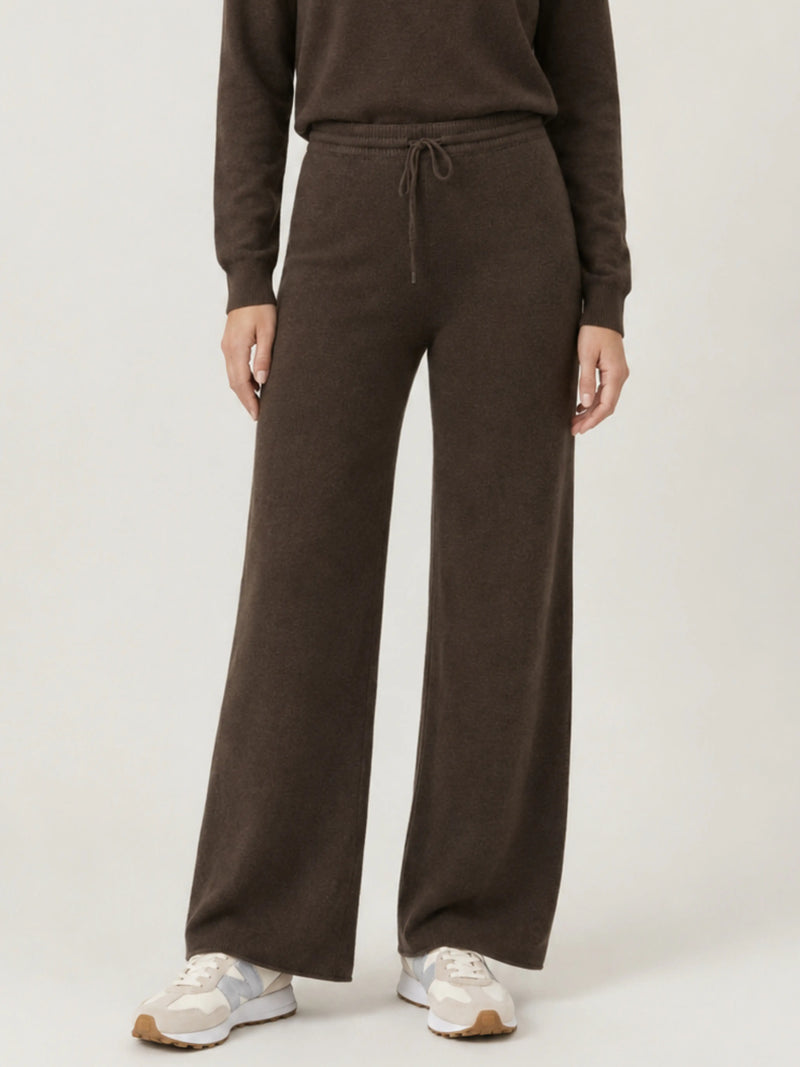 PANTALONI SIS | CIOCCOLATO