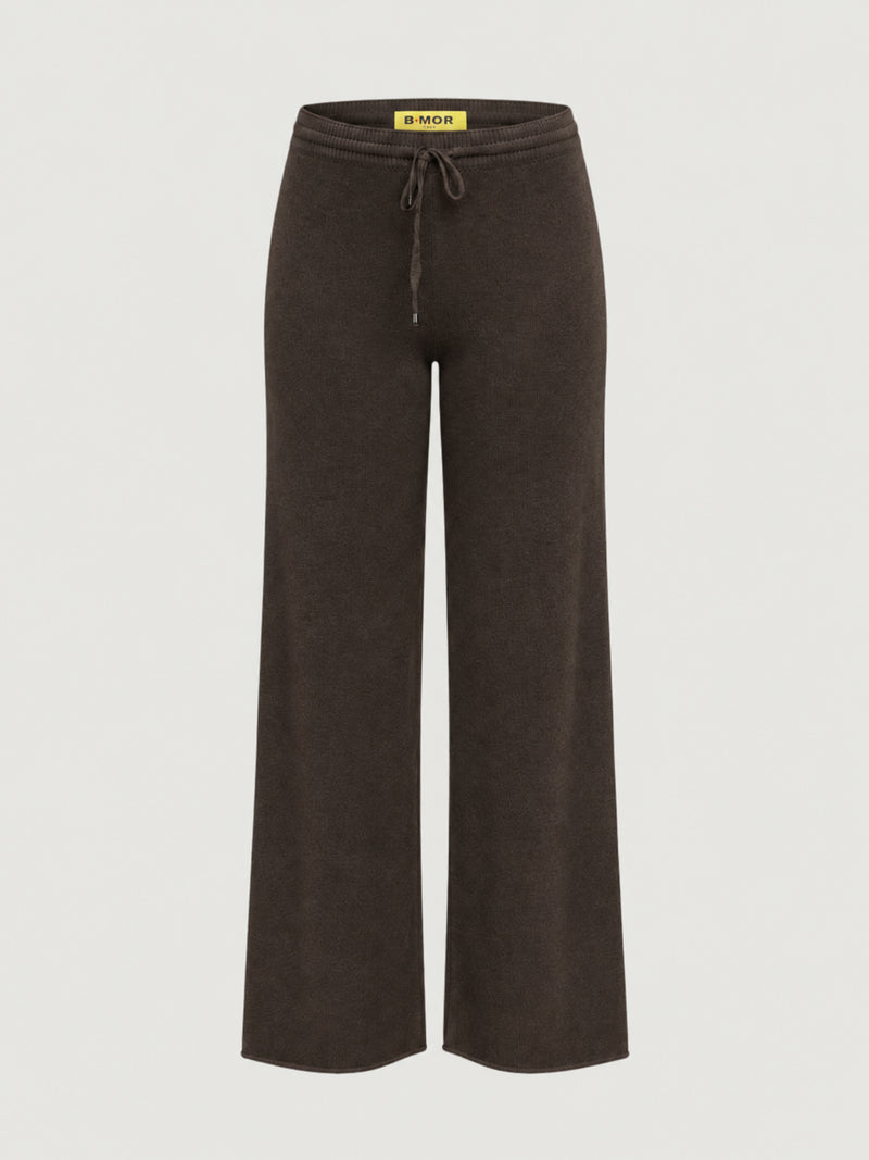 PANTALONI SIS | CIOCCOLATO