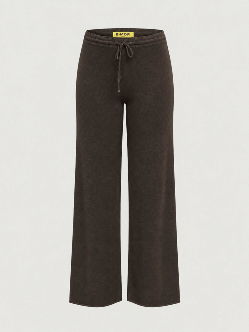 PANTALONI SIS | CIOCCOLATO