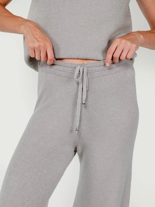 NINA PANTS | CAPPUCCINO