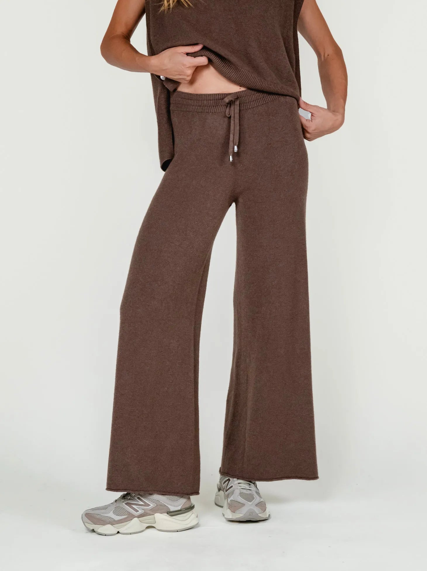 NINA PANTS | MOCHA