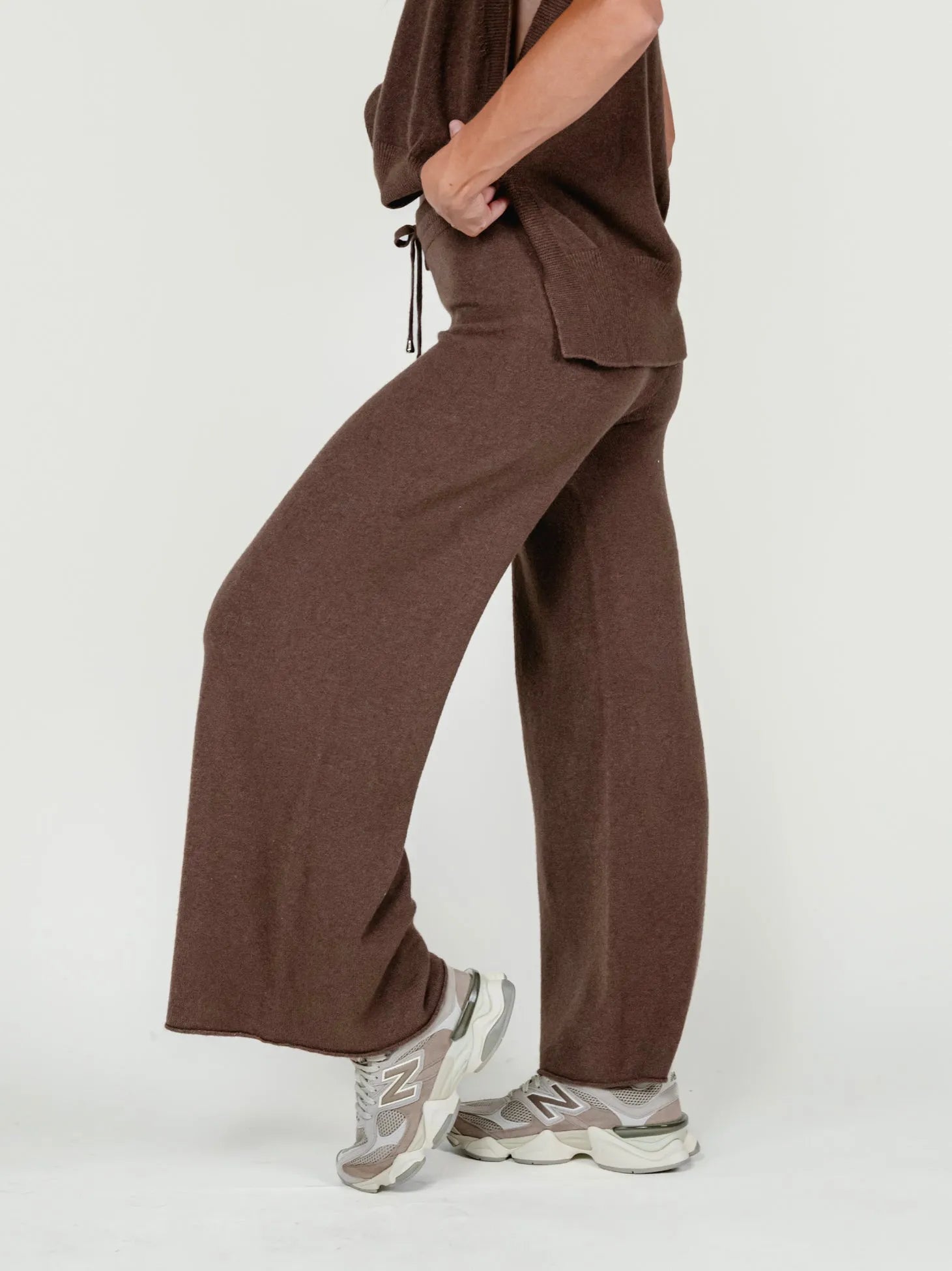 NINA PANTS | MOCHA