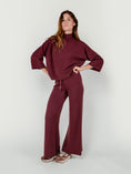 Load image into Gallery viewer, NINA PANTS | CHERRY
