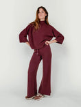 Load image into Gallery viewer, NINA PANTS | CHERRY
