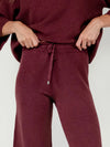 NINA PANTS | CHERRY