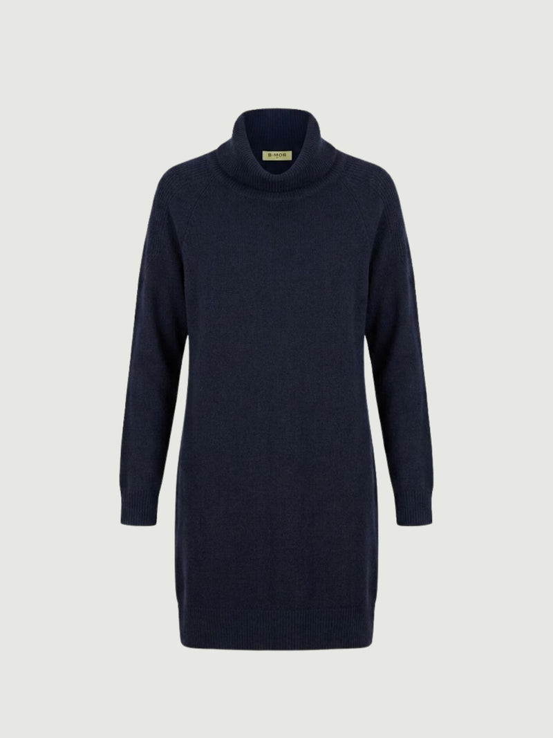 MARILU DRESS | BLUEBERRY