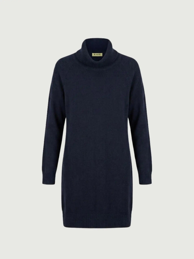 MARILU DRESS | BLUEBERRY