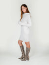 VESTITO OLIVIA | CREAM