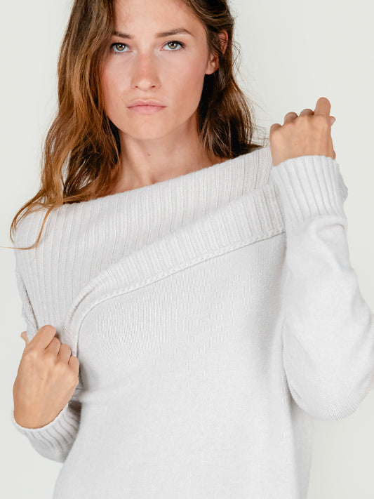 OLIVIA MINI DRESS | CREAM