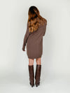 VESTITO OLIVIA | MOCHA