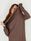 VESTITO OLIVIA | MOCHA