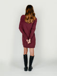 Carica l'immagine nel visualizzatore della galleria, VESTITO OLIVIA | CHERRY
