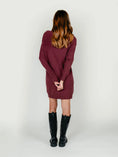 Carica l'immagine nel visualizzatore della galleria, VESTITO OLIVIA | CHERRY
