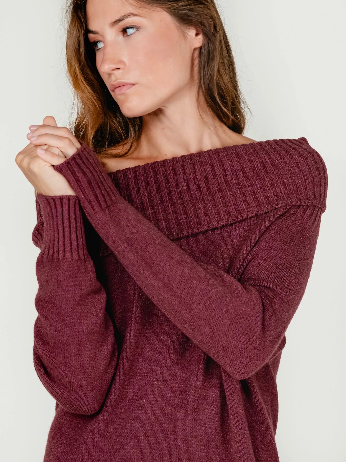 OLIVIA MINI DRESS | CHERRY