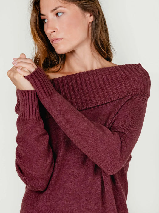 VESTITO OLIVIA | CHERRY