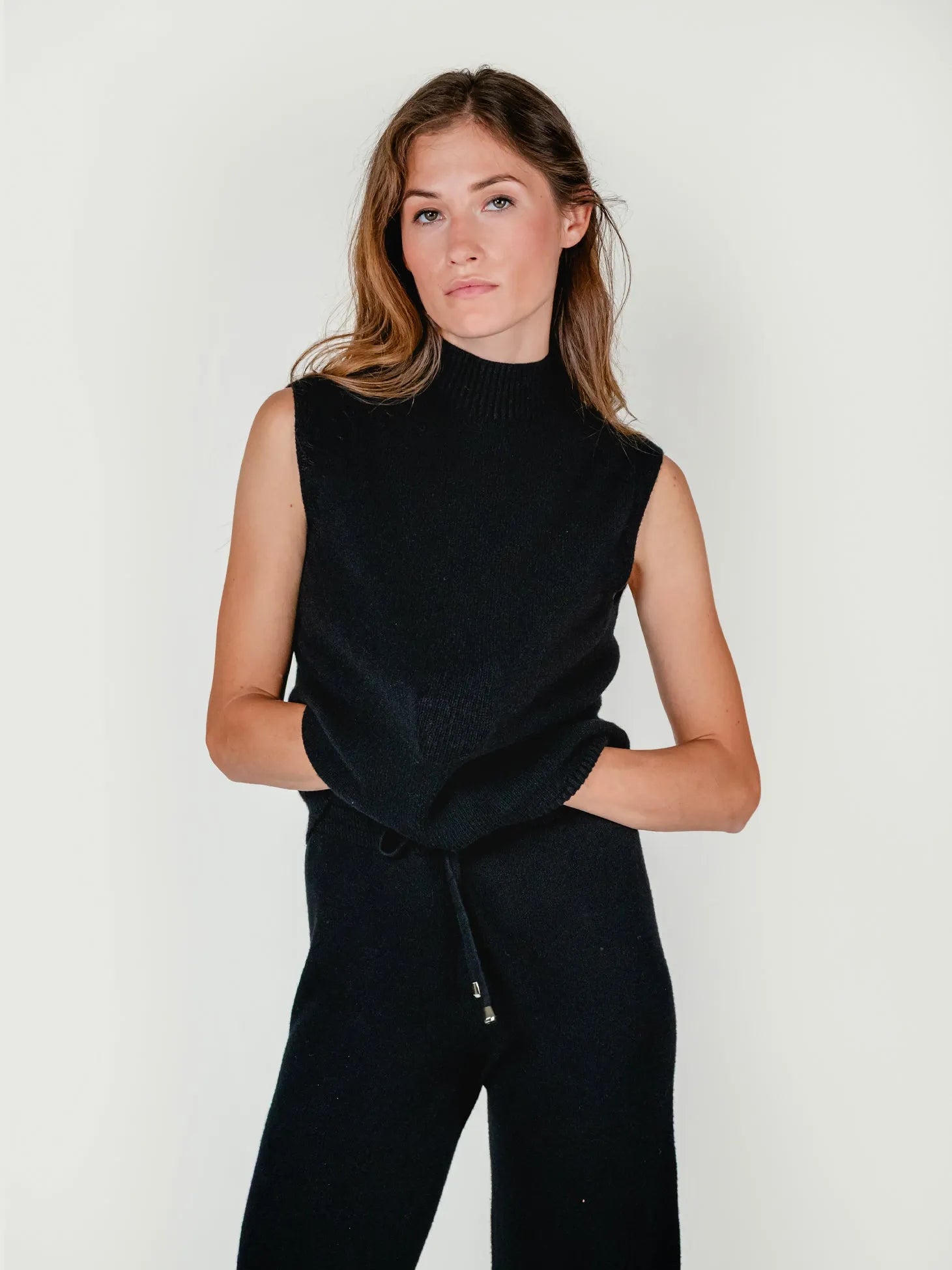 GILET GIULS | LICORICE